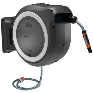 Gardena, Gardena PowerRoll XL Wand-Schlauchbox, Gardena PowerRoll XL Wand-Schlauchbox
