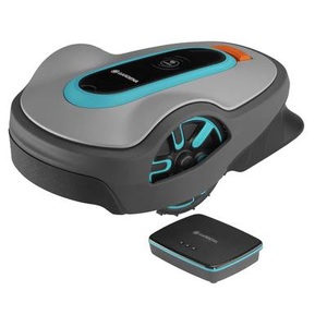 Gardena, Mähroboter smart SILENO life Set, 1.500m², GARDENA smart SILENO life Mähroboter Geeignet für Fläche max. 1500 m²