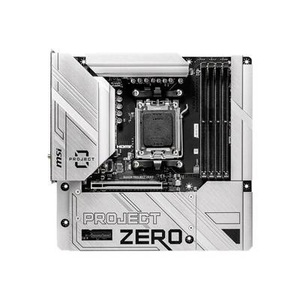 MSI, B650M PROJECT ZERO, Mainboard, B650M PROJECT ZERO, Mainboard