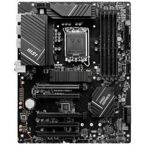 MSI, PRO B760-P DDR4 II, Mainboard, PRO B760-P DDR4 II, Mainboard