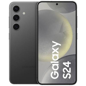 Samsung Galaxy S24 5G Smartphone 128 GB 15.7 cm (6.2 Zoll) Schwarz Android? 14 Dual-SIM