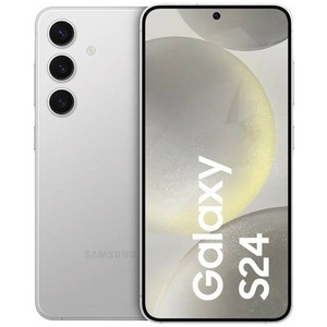 Samsung Galaxy S24 5G Smartphone 256 GB 15.7 cm (6.2 Zoll) Grau Android? 14 Dual-SIM