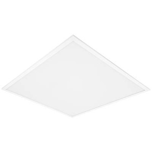 LEDVANCE, Ledvance LED Panel Comfort Aluminium Weiß 33W 4320lm - 840 Kaltweiß | 62.5x62.5cm, LEDVANCE 4099854014666 4099854014666 LED-Panel LED 33 W, 30 W, 28 W Weiß