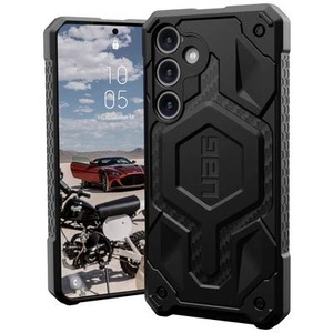 UAG, UAG Back Cover Monarch Pro Galaxy S24 Carbon Fiber Handyhüllen Case, 
