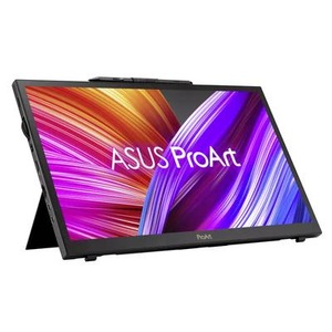 Asus, Asus ProArt PA169CDV LED-Monitor EEK E (A - G) 39.6 cm (15.6 Zoll) 3840 x 2160 Pixel 16:9 10 ms USB-C®, HDMI® IPS LED, ASUS Monitor ProArt PA169CDV