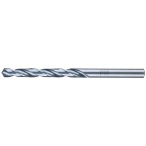 Pferd, PFERD 25203667 HSS-G N Spiralbohrer 6.3 mm Gesamtlänge 101 mm DIN 338 10 St., 
