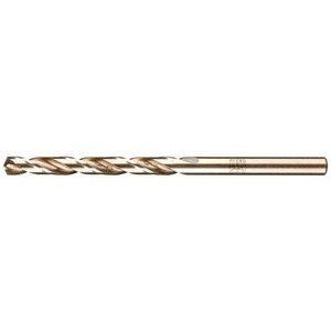 Pferd, PFERD 25203749 HSSE-Co 5 Spiralbohrer 4.6 mm Gesamtlänge 80 mm DIN 338 10 St., 