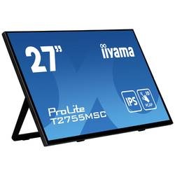 Iiyama ProLite Bonded PCAP 10P Touch Touchscreen-Monitor EEK: E (A - G) 68.6 cm (27 Zoll) 1920 x 1080 Pixel 16:9 5 ms