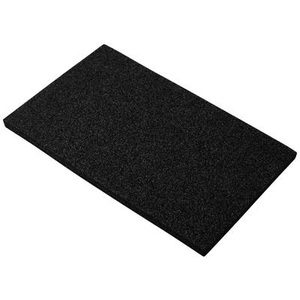 TRU COMPONENTS, TRU COMPONENTS ESD-Schaumstoff (L x B x H) 253 x 153 x 10 mm ableitfähig ESD-Kennbuchstabe: D, TRU COMPONENTS ESD-Schaumstoff (L x B x H) 253 x 153 x 10 mm ableitfähig ESD-Kennbuchstabe: D