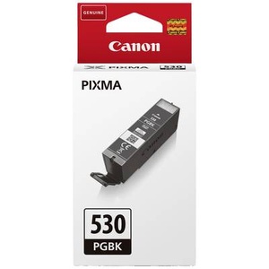 Canon, Canon Tintenpatrone PGI-530 PGBK Original einzeln Schwarz 6117C001 Druckerpatrone, Canon, Tinten, Canon PG-530 Black, Produkte & Wohnen