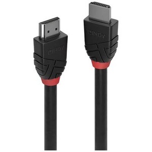LINDY, LINDY HDMI Anschlusskabel HDMI-A Stecker 5.00 m Schwarz 36774 HDMI-Kabel, LINDY HDMI Anschlusskabel HDMI-A Stecker 5.00 m Schwarz 36774 8K UHD HDMI-Kabel
