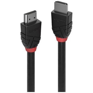 LINDY, LINDY HDMI Anschlusskabel HDMI-A Stecker, HDMI-A Stecker 7.50 m Schwarz 36467 HDMI-Kabel, LINDY HDMI Anschlusskabel HDMI-A Stecker, HDMI-A Stecker 7.50 m Schwarz 36467 4K UHD HDMI-Kabel