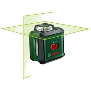 Bosch, Bosch Kreuzlinien-Laser Universallevel 360 UNI Laser-Entfernungsmesser, Kreuzlinien-Laser Universal Level 360