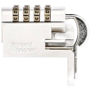 Smartkeeper, Smartkeeper Desktopschloss CSK-SLD01 Grau Zahlenschloss CSK-SLD01, Smartkeeper USB-A Port Schloss CSK-SLD01 Grau Zahlenschloss CSK-SLD01