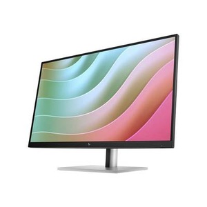 Hp, E27k G5, LED-Monitor, HP E27k G5 LED-Monitor EEK F (A - G) 68.6 cm (27 Zoll) 3840 x 2160 Pixel 16:9 5 ms HDMI®, DisplayPort, USB-A (USB 3.2
