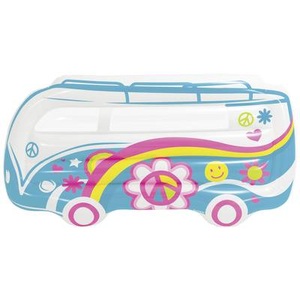 Intex, Intex Luftmatratze Groovy Van Float 58728EU, Intex - Groovy Van Float, Multicolor