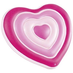Intex, Intex Luftmatratze Sweetheart Float 58727EU, 