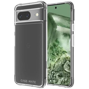 CASE MATE, Case-Mate Tough Clear Case Backcover Google Pixel 8 Transparent, 
