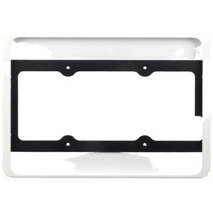 Displine, Displine Dame Wall 2.0 Tablet Wandhalterung Passend für Marke (Tablet): Apple 27,7 cm (10,9), Displine Dame Wall 2.0 Tablet Wandhalterung Apple iPad 10.9 (10. Gen.) 27,7 cm (10,9)