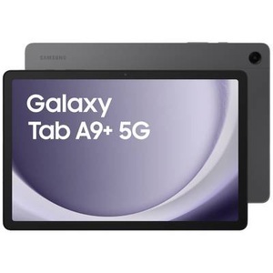 Samsung Galaxy Tab A9+ 5G 64 GB Graphite Android-Tablet 27.9 cm (11 Zoll) 1.8 GHz, 2.2 GHz Qualcomm® Snapdragon Android?