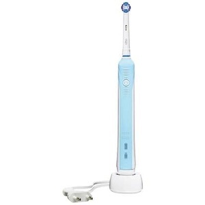 Braun, Braun Oral-B Pro 500 CrossAction - Elektrische Zahnbürste, 