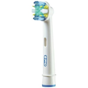 Oral-B, Oral-B Oral-B EB25-2 Aufsteckbürsten für elektrische Zahnbürste 2 St. Weiß, 