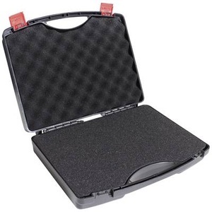 Quadrios, Quadrios 23SA100 Sortimentskoffer (L x B x H) 33 x 27.2 x 8.2 cm Anzahl Fächer: 1 feste Unterteilung Inhalt 1 St., Quadrios 23SA100 Sortimentskoffer (L x B x H) 33 x 27.2 x 8.2 cm Anzahl Fächer: 1 feste Unterteilung Inhalt 1 St.