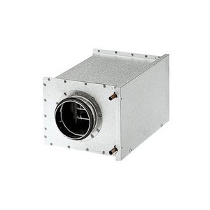 Maico Ventilatoren, Maico Ventilatoren Wasser-Lufterhitzer, Maico Ventilatoren LB12246 Wasser-Lufterhitzer