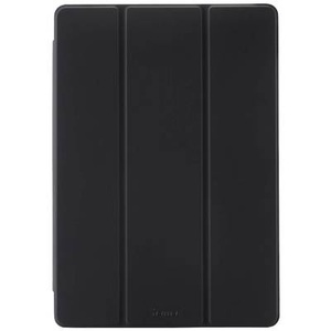 HAMA, Hama Fold Clear FlipCase Samsung Galaxy Tab A9+ Schwarz Tablet-Tasche, hama 00222016 Tablet-Case Fold Clear m. Stiftf. für Samsung Galaxy Tab A9+ 11, Schwarz