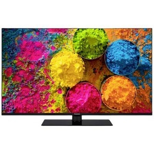 Panasonic TX-43MX700E LED-TV 108 cm 43 Zoll EEK F (A - G) CI+, DVB-C, DVB-S, DVB-S2, DVB-T, DVB-T2, Full HD, Smart TV,