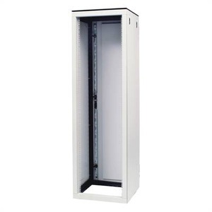 Schroff, Schroff 10130004 Netzwerk-/Serverschrank-Leergehäuse 600 x 2000 x 800 Lichtgrau (RAL 7035) 1 St., SCHROFF VARISTAR Deco - VARISTAR 2000H 600B 800T