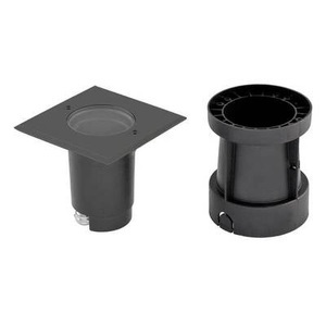 EVN, EVN Talpa Bodeneinbauleuchte schwenkbar, eckig, EVN EVN Lichttechnik 679435A Bodeneinbauleuchte LED