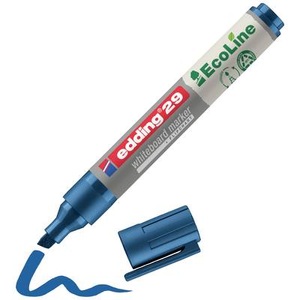 edding, EDDING Whiteboard Marker 29 1-5mm 29-3 blau, Edding 29, Whiteboard Marker, 1-5mm, blau, 4-29003