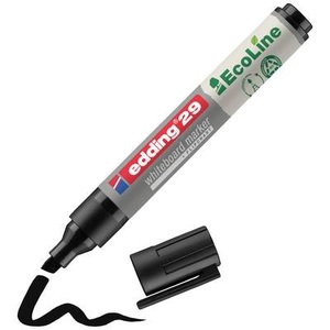 edding, EDDING Whiteboard Marker 29 1-5mm 29-1 schwarz, Edding 29, Whiteboard Marker, 1.5mm, schwarz, 4-29001