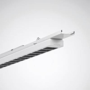 Trilux, Trilux 9002243653 9002243653 LED-Lichtbandleuchte LED 24 W LED Weiß 1 St., Trilux 9002243653 9002243653 LED-Lichtbandleuchte 24 W LED Weiß 1 St.