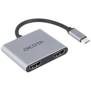 Dicota USB-C® Mini-Dockingstation Passend für Marke: Universal USB-C® Power Delivery