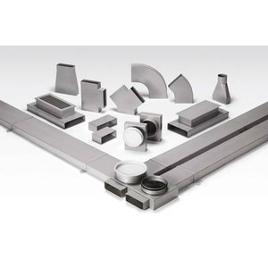 Helios Ventilatoren, Helios Ventilatoren 2938 Flachkanal-Lüftungssystem 150, Helios Ventilatoren 2938 Flachkanal-Lüftungssystem 150