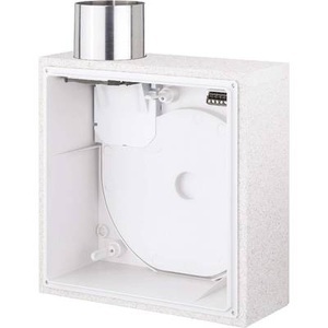 Helios Ventilatoren, Helios Ventilatoren 8112 Gehäuse Weiß, Helios Ventilatoren 8112 Gehäuse Weiß
