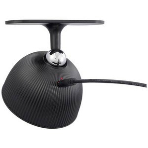 Renkforce, Renkforce RF-6386962 LED-Tischlampe LED Schwarz, Renkforce RF-6386962 LED-Tischlampe LED Schwarz