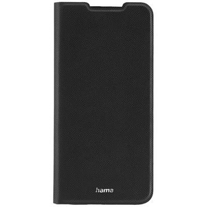 HAMA, Hama Daily Protect Booklet Samsung Galaxy A25 5G Schwarz Standfunktion, hama 00136061 Handytasche Daily Protect für Samsung Galaxy A25 5G, Schwarz