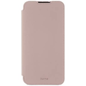 HAMA, Hama Fantastic Feel Booklet Samsung Galaxy S23 FE Nude, hama 00137086 Handytasche Fantastic Feel für Samsung Galaxy S23 FE, Nude