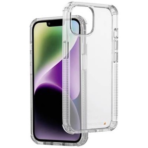 HAMA, Hama Extreme Protect Backcover Apple iPhone 14 Transparent Stoßfest, Induktives Laden, hama 00138142 Handyhülle Extreme Protect für Apple iPhone 14, durchsichtig
