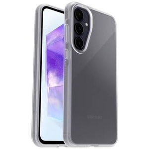 OTTERBOX, React, Handyhülle, Otterbox React Backcover Samsung Galaxy A55 5G Transparent