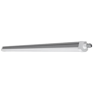 LEDVANCE, Ledvance LED Feuchtraumleuchte Batten 120cm 4000K IP66 | Ersatz für 2x36W, Ledvance LED Wasserdicht Deckenleuchte feuchtigkeitsdicht Kompakt 44W 5400lm - 840 Kaltweiß | 120cm - Ersatz für 2x36W