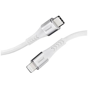 Intenso C315L USB-Ladegerät 27 W Innenbereich Ausgangsstrom (max.) 3 A USB-C®, Lightning