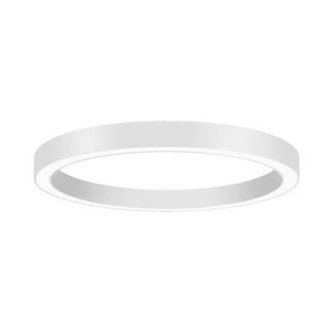 Brumberg, BRUMBERG Biro Circle Ring Decke, Ø 60cm, DALI, weiß, 830, Brumberg 13570173 13570173 LED-Deckenleuchte LED 40 W Weiß
