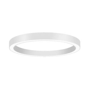 Brumberg, BRUMBERG Biro Circle Ring, Ø 60 cm, Casambi, weiß, 830, Brumberg 13570173CA 13570173CA LED-Deckenleuchte LED 40 W Weiß