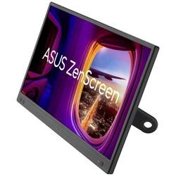 Asus ZenScreen MB166CR LCD-Monitor EEK B (A - G) 39.6 cm (15.6 Zoll) 1920 x 1080 Pixel 16:9 5 ms USB-C® IPS LCD
