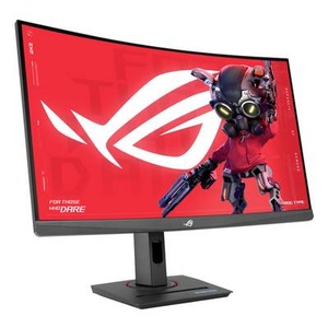 Asus, Asus ROG Strix XG27WCS Gaming Monitor EEK E (A - G) 68.6 cm (27 Zoll) 2560 x 1440 Pixel 16:9 1 ms DisplayPort, HDMI®,, ASUS ROG Strix XG27WCS 27 QHD Gaming Monitor (1 ms Reaktionszeit, 180 Hz)