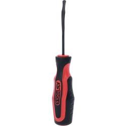 KS Tools, KS Tools 140.2611 Türverkleidungs-Entferner, gerade, 3 x 150 mm
